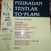 FIZIKA UZOQOV Yechimlar✍️