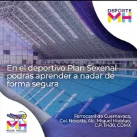 Inscripciones Deportivo Plan Sexenal