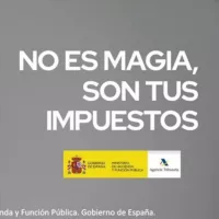 Confirmado Transparencia: no es magia, son tus impuestos