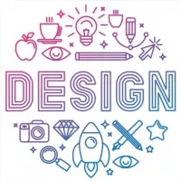 Design - шрифты - нейросети