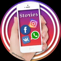 🎉 Stories вконтакте и инстаграм