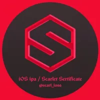 iOS ipa / Scarlet Sertificate