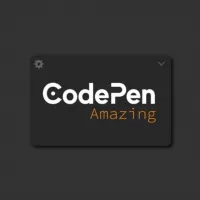 CodePen Amazing