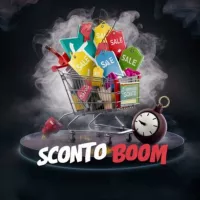 Sconto Boom 🛒 Offerte e Coupon