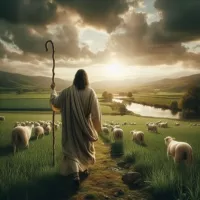 The Good Shepherd