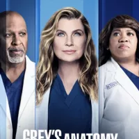 GREY’S ANATOMY SEASON 1 - 21