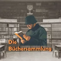 Die Büchersammlung