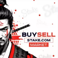 BUYSELL STAKE.COM MARKET