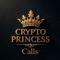 Crypto Princess Calls ♕