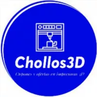 @Chollos3D - Cupones Impresoras 3D!!! Cupones Filamento, Ofertas Recambios