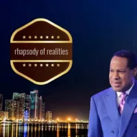 Rhapsody Of Realities Daily Devotional