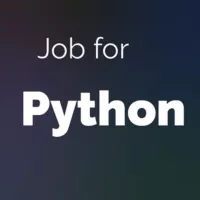 Job for Python