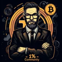 1% - Private Crypto Community