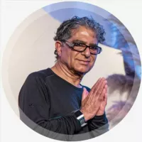 Deepak Chopra Italia