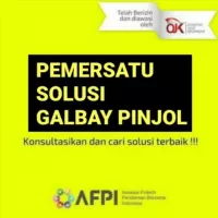 PEMERSATU SOLUSI GALBAY PINJOL